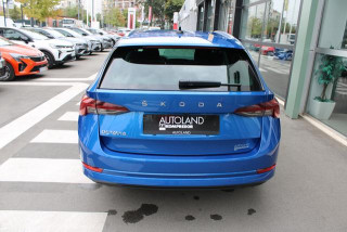 Škoda Octavia 2.0 TDI STYLE DSG 