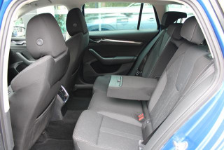 Škoda Octavia 2.0 TDI STYLE DSG 