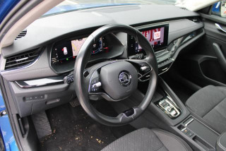 Škoda Octavia 2.0 TDI STYLE DSG 