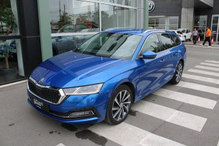 Škoda Octavia 2.0 TDI STYLE DSG 