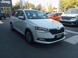 Škoda Fabia 1.0 TSI Ambition