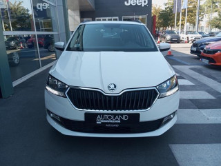 Škoda Fabia 1.0 TSI Ambition