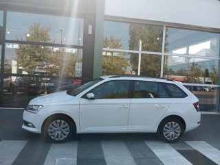Škoda Fabia 1.0 TSI Ambition