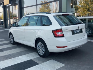 Škoda Fabia 1.0 TSI Ambition