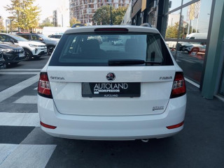 Škoda Fabia 1.0 TSI Ambition
