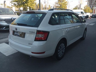Škoda Fabia 1.0 TSI Ambition