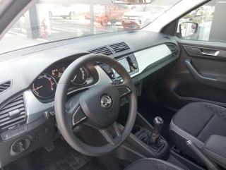 Škoda Fabia 1.0 TSI Ambition