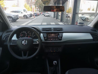 Škoda Fabia 1.0 TSI Ambition