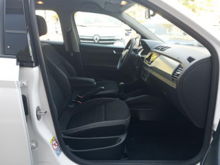 Škoda Fabia 1.0 TSI Ambition