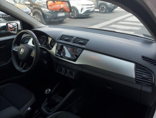 Škoda Fabia 1.0 TSI Ambition