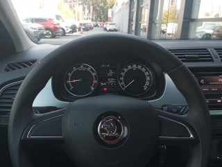 Škoda Fabia 1.0 TSI Ambition
