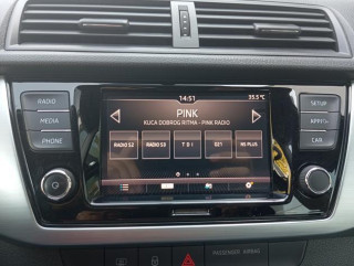 Škoda Fabia 1.0 TSI Ambition