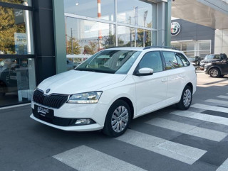 Škoda Fabia 1.0 TSI Ambition