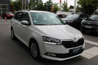 Škoda Fabia 1.0 TSI Ambition 