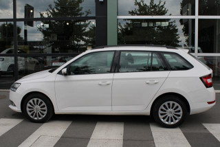 Škoda Fabia 1.0 TSI Ambition 