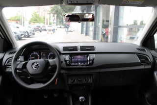 Škoda Fabia 1.0 TSI Ambition 