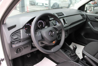 Škoda Fabia 1.0 TSI Ambition 