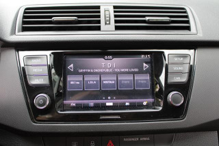 Škoda Fabia 1.0 TSI Ambition 