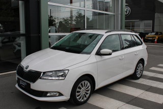 Škoda Fabia 1.0 TSI Ambition 