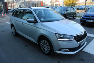 Škoda Fabia 1.0 TSI 