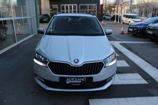 Škoda Fabia 1.0 TSI 