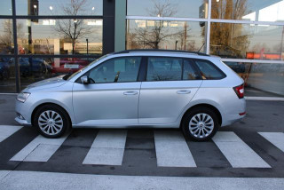 Škoda Fabia 1.0 TSI 