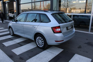 Škoda Fabia 1.0 TSI 