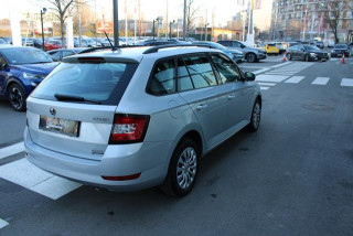 Škoda Fabia 1.0 TSI 