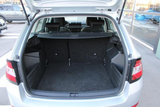 Škoda Fabia 1.0 TSI 