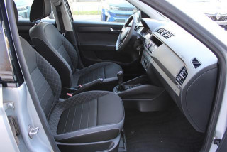 Škoda Fabia 1.0 TSI 