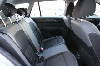 Škoda Fabia 1.0 TSI 