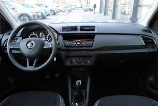 Škoda Fabia 1.0 TSI 