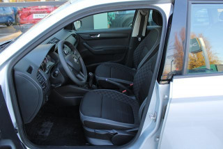 Škoda Fabia 1.0 TSI 