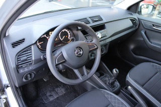 Škoda Fabia 1.0 TSI 