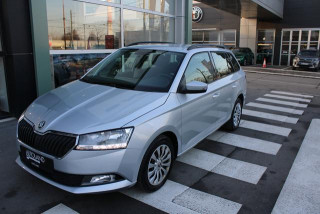 Škoda Fabia 1.0 TSI 