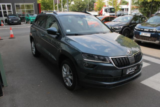 Škoda Karoq 1.5 TSI STYLE DSG 