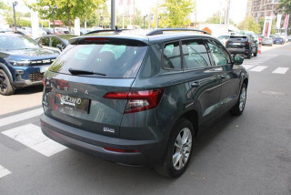 Škoda Karoq 1.5 TSI STYLE DSG 