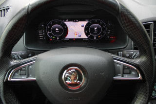 Škoda Karoq 1.5 TSI STYLE DSG 