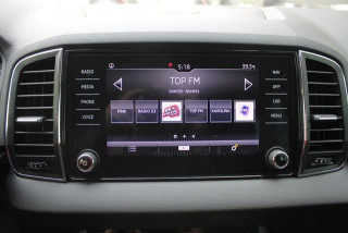 Škoda Karoq 1.5 TSI STYLE DSG 