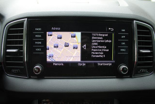 Škoda Karoq 1.5 TSI STYLE DSG 