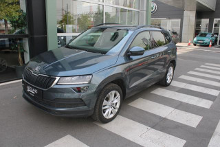Škoda Karoq 1.5 TSI STYLE DSG 