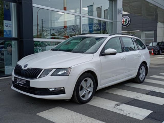Škoda Octavia 2.0 TDI DSG 4X4