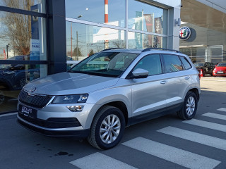 Škoda Karoq 2.0 TDI DSG 4X4 