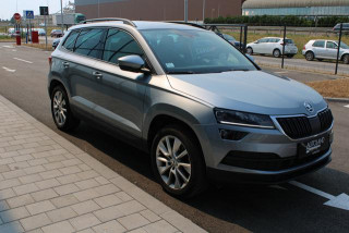 Škoda Karoq 2.0 TDI 4X4 AUT 