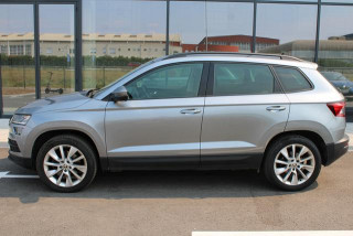 Škoda Karoq 2.0 TDI 4X4 AUT 