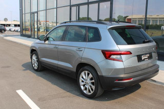 Škoda Karoq 2.0 TDI 4X4 AUT 
