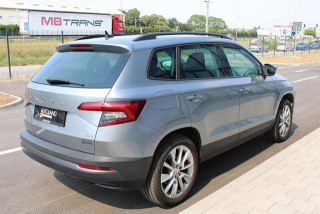 Škoda Karoq 2.0 TDI 4X4 AUT 