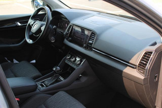 Škoda Karoq 2.0 TDI 4X4 AUT 