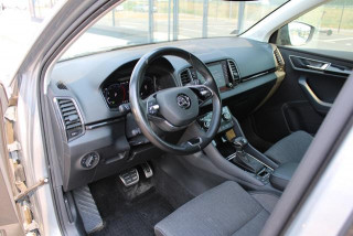 Škoda Karoq 2.0 TDI 4X4 AUT 