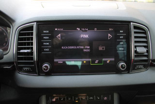 Škoda Karoq 2.0 TDI 4X4 AUT 